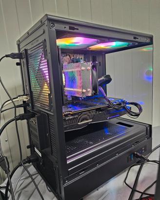 Gaming pc, i5 11400f, gtx 1080ti, 32gb ram, 1tb 