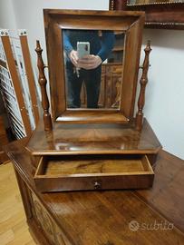 toelette specchio'800