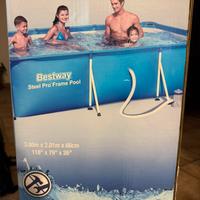 Piscina bestway