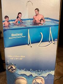 Piscina bestway