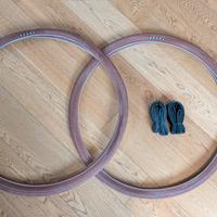 copertoni e camere d'aria 700x35 nuovo