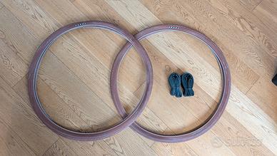 copertoni e camere d'aria 700x35 nuovo