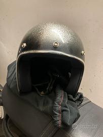 Casco BILTWELL BONANZA Harley Davidson, cafe racer