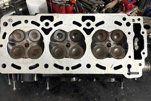 Testa completa sea doo 215 230 260 300