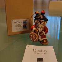 Thun addobbo Carabiniere con ciaspole