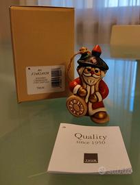 Thun addobbo Carabiniere con ciaspole