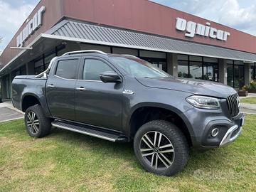 Mercedes X 350 d 258cv Power Rialzato PrezzoFinito