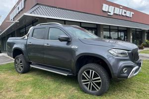 Mercedes X 350 d 258cv Power Rialzato PrezzoFinito