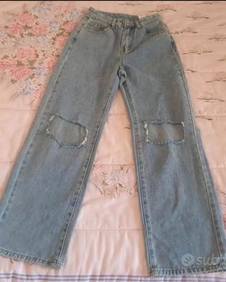 JEANS NUOVI 