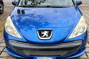 Peugeot 206 Eco Gpl Plus