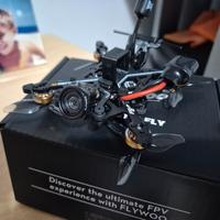 drone fpv 2' 2S digitale Flywoo DJI O4 ELRS nuovo