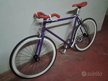 bici scatto fisso 