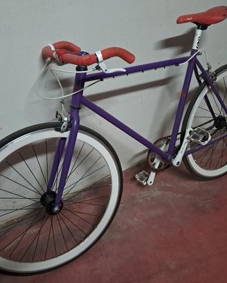 bici scatto fisso 