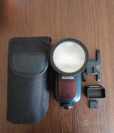Godox V1s per Sony