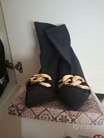 Stivaletto elasticizzato