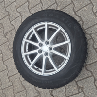 Cerchi in lega e ruote evoque