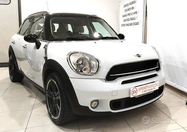 Mini Cooper SD Countryman 2.0