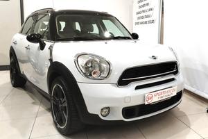 Mini Cooper SD Countryman 2.0