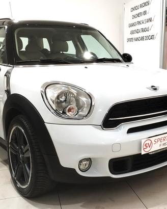 Mini Cooper SD Countryman 2.0