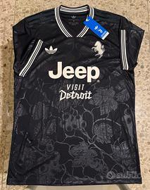 maglia Juventus KOLO MUANI autografata