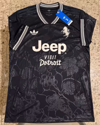 maglia Juventus KOLO MUANI autografata