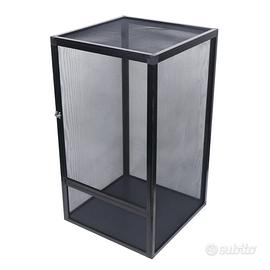 Terrario in Rete per Camaleonti