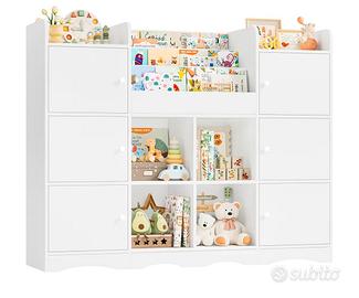 Organizer giocattoli, Porta Giochi Bambini