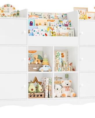Organizer giocattoli, Porta Giochi Bambini