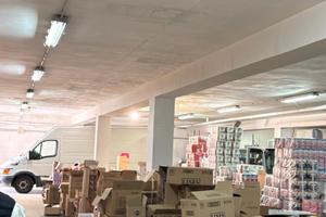 Gallipoli, ampio locale (500 mq) in Corso Italia