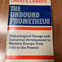 The unbound prometheus