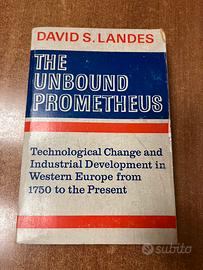 The unbound prometheus