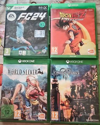 giochi Xbox One 