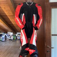 Tuta Intera Dainese tg 48
