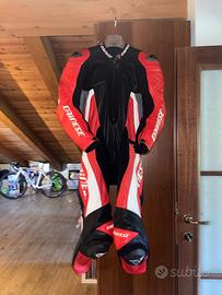 Tuta Intera Dainese tg 48