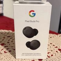 Google Pixel buds Pro