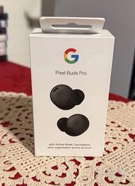 Google Pixel buds Pro