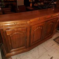 Credenza Servante in noce