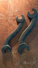 Trousse moto Benelli anni 40