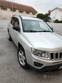 Jeep Compass crd   4 x 4