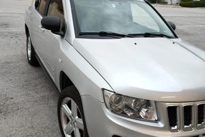 Jeep Compass crd   4 x 4
