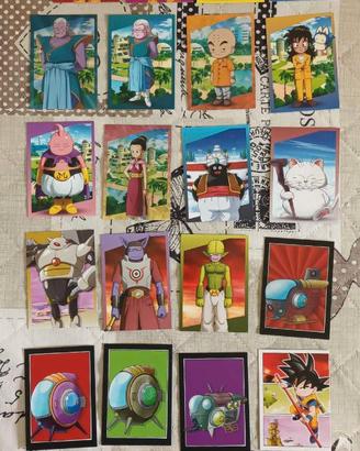 35 cards Dragon Ball Daima 2026