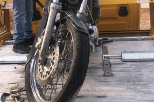 virago 535