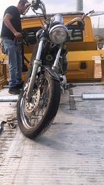 virago 535