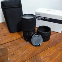 Obbiettivo Sigma 105mm f 2.8 DG DN Macro Sony E