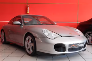 Porsche 911 Carrera 4S cat Coupé