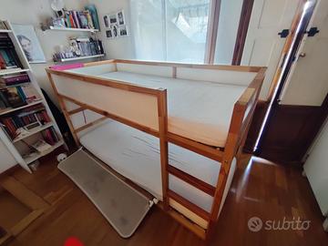Letto reversibile