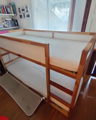 Letto reversibile
