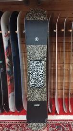 snowboard Ride Manic 157 del 2023