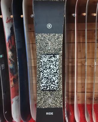 snowboard Ride Manic 157 del 2023