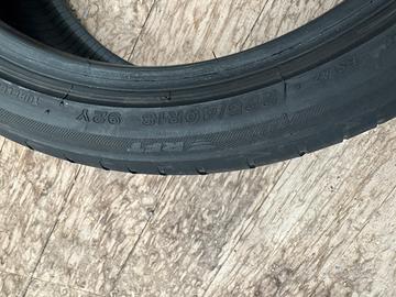 Bridgestone potenza S001  225/40/18